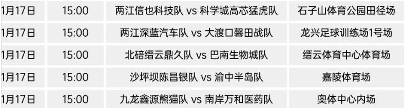 “渝超”八强明日产生 关键战门票都已售罄