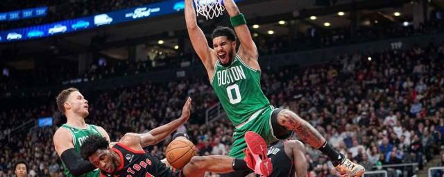 okooo澳客网官网-不是只有防守铁壁 绿军正打出历史级的进攻效率