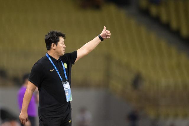 okooo澳客网官网-从溃败到大胜 国安找到“解药”扶正隋东亮?